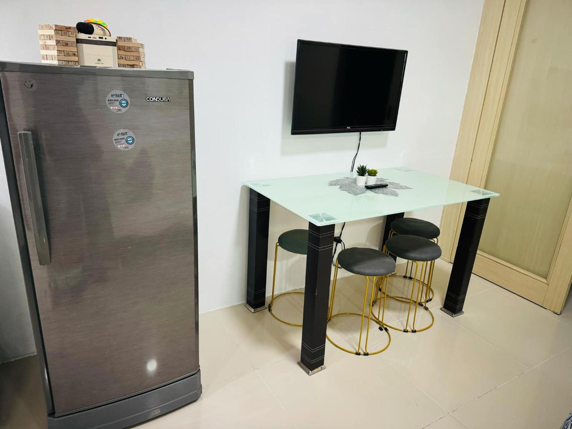 Moa Pasay Sea Residences Condotel Buitenkant foto