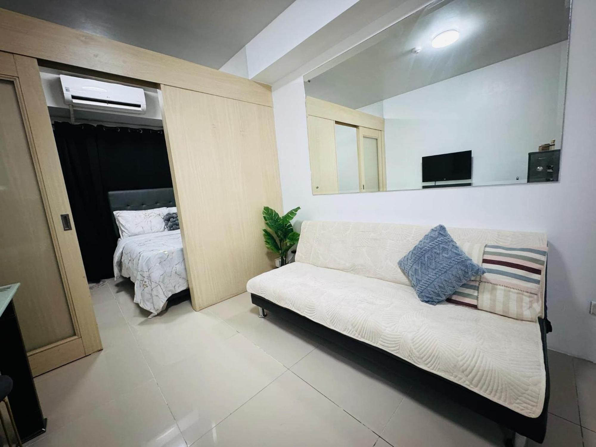 Moa Pasay Sea Residences Condotel Buitenkant foto