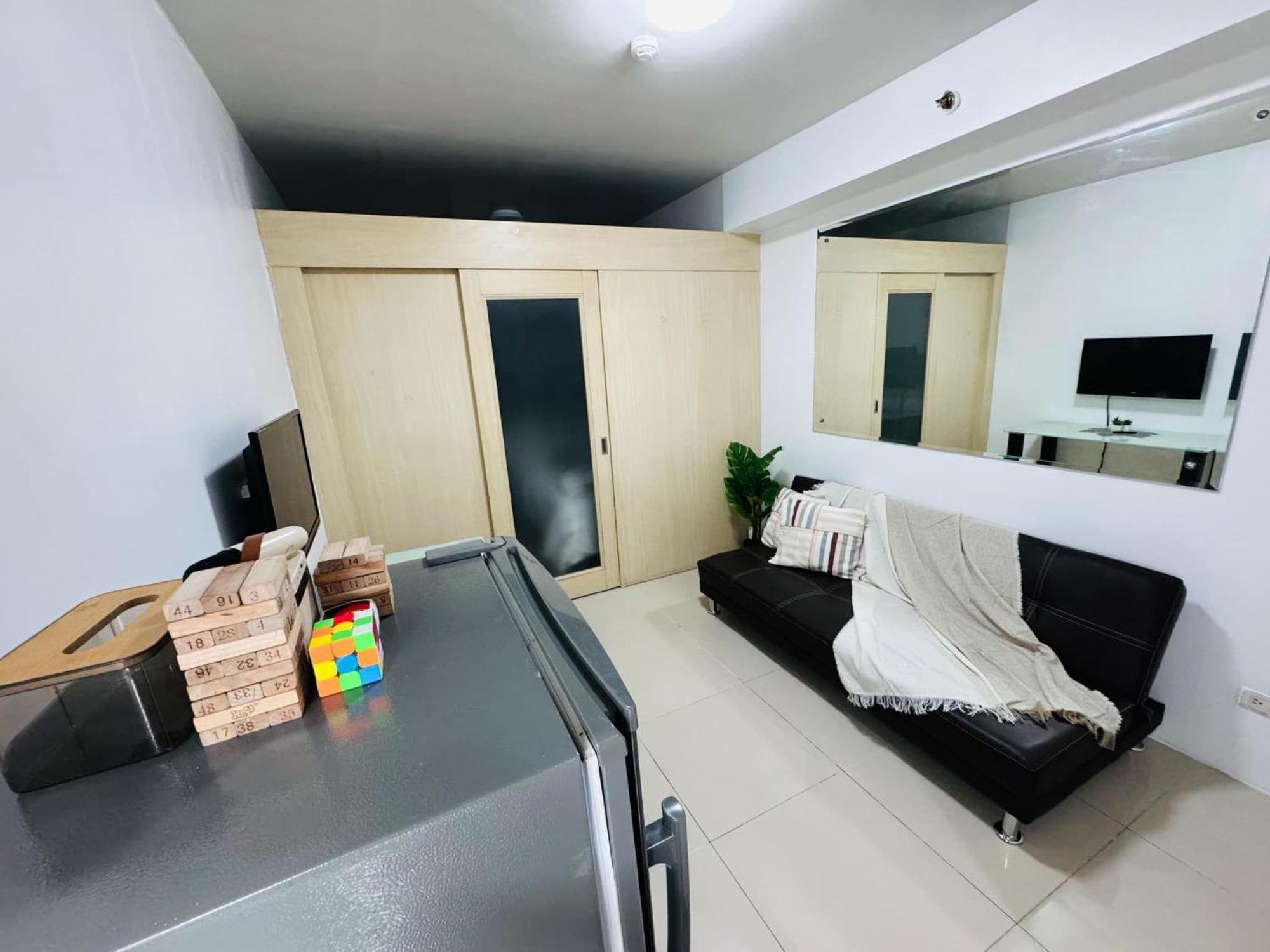 Moa Pasay Sea Residences Condotel Buitenkant foto