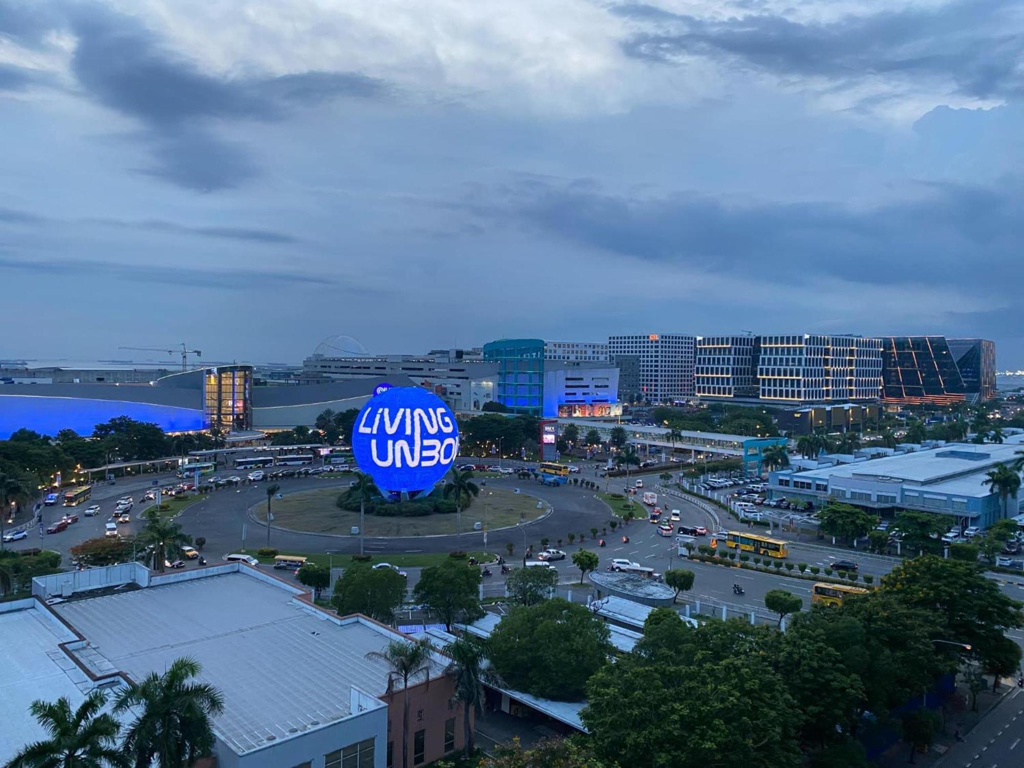 Moa Pasay Sea Residences Condotel Buitenkant foto