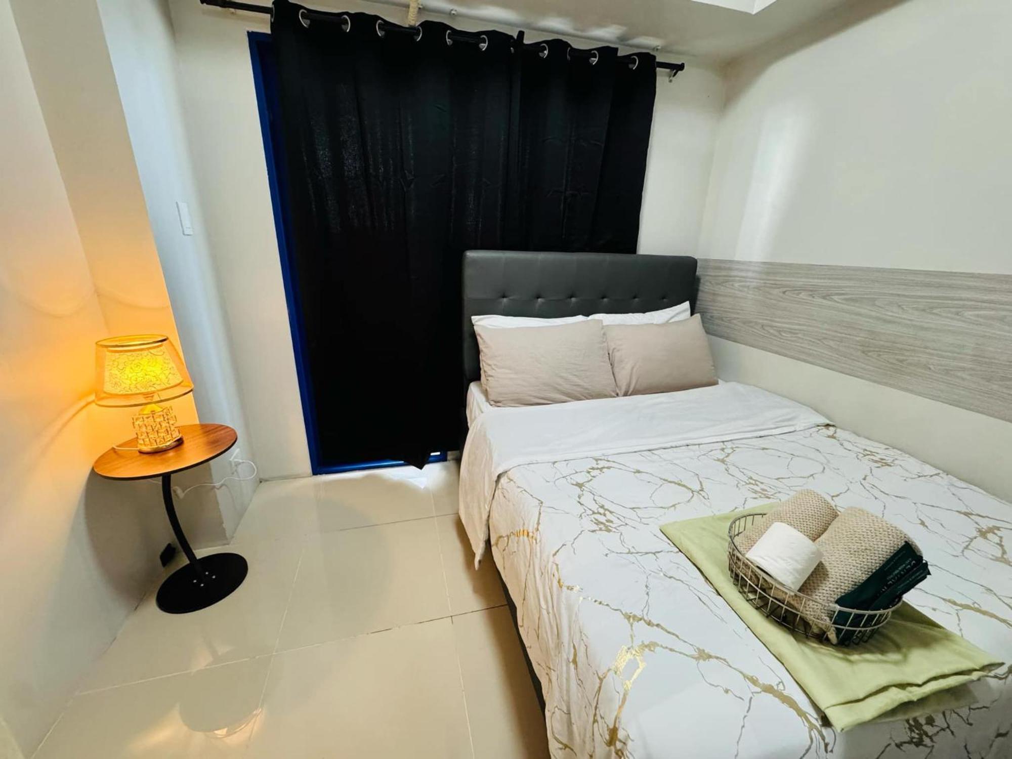 Moa Pasay Sea Residences Condotel Buitenkant foto