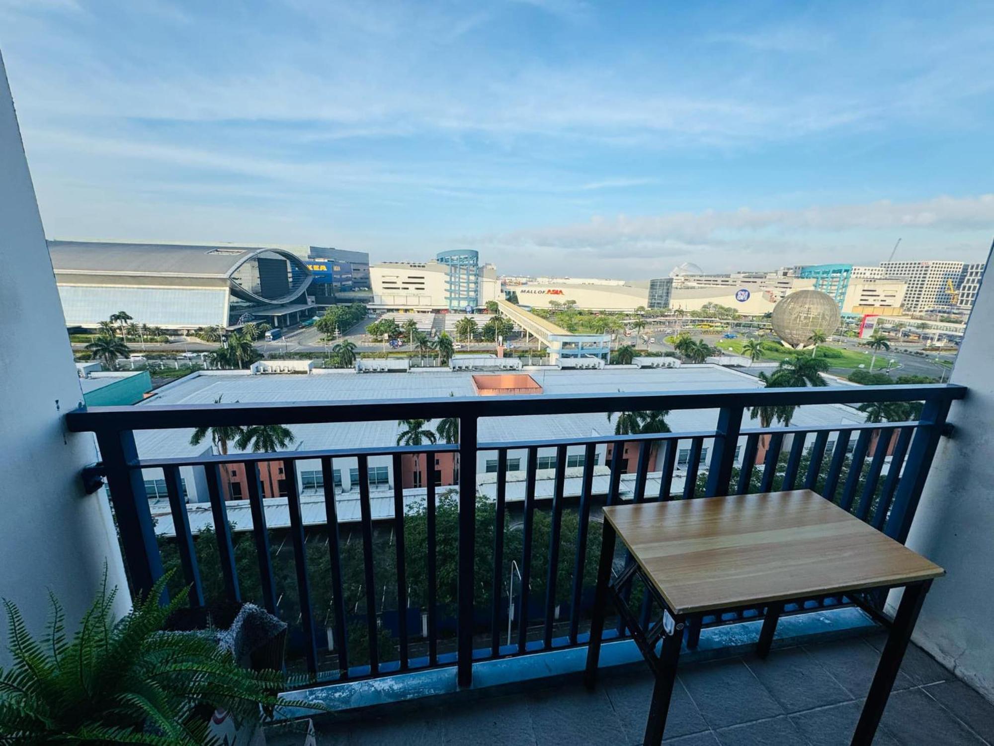 Moa Pasay Sea Residences Condotel Buitenkant foto