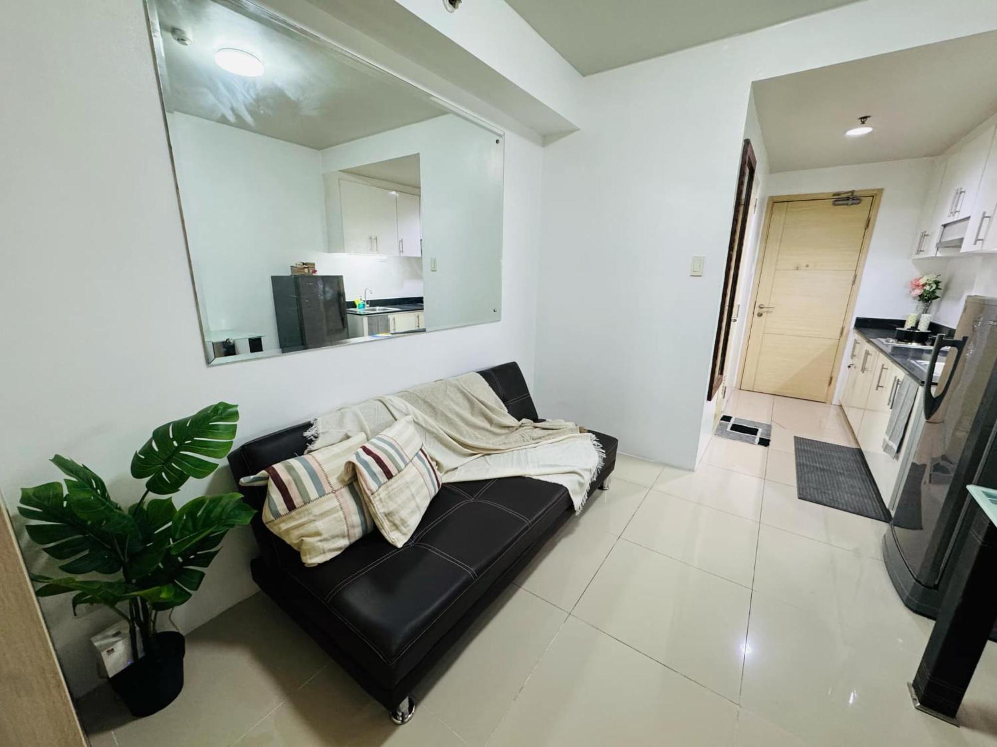 Moa Pasay Sea Residences Condotel Buitenkant foto