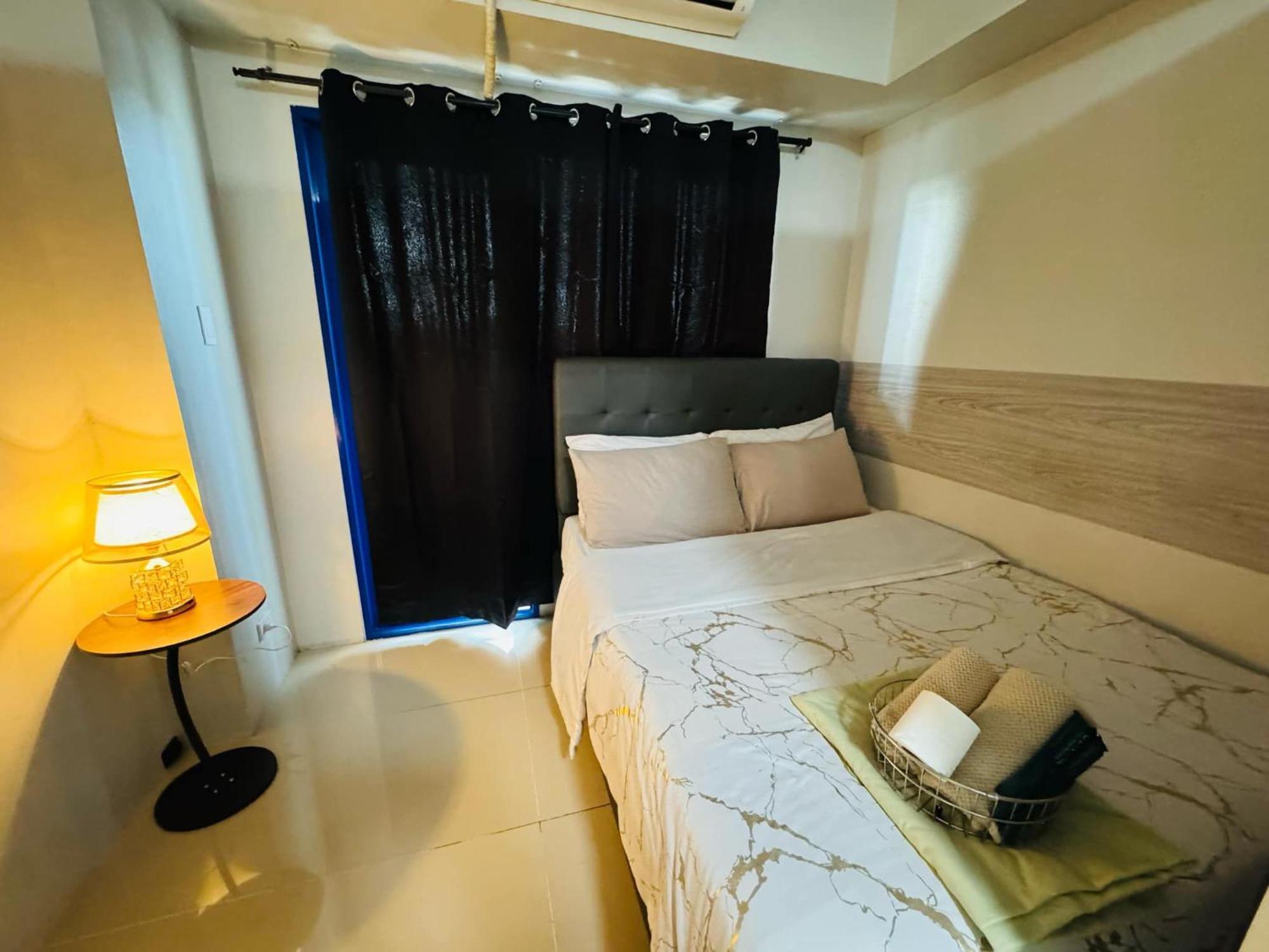 Moa Pasay Sea Residences Condotel Buitenkant foto