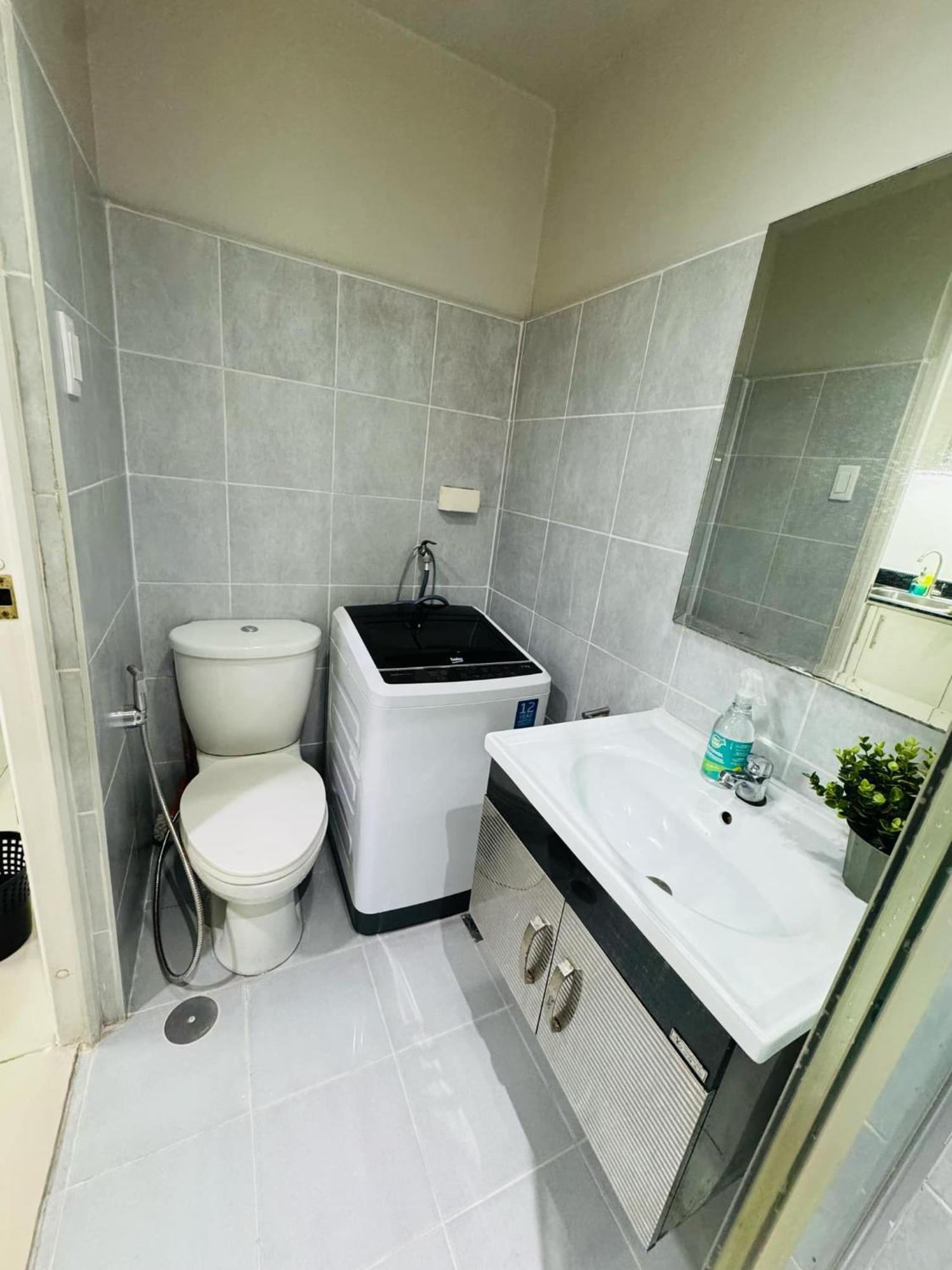 Moa Pasay Sea Residences Condotel Buitenkant foto